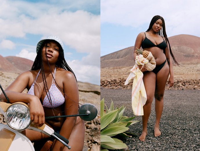 Propuestas de lo más favorecedoras que realzan las siluetas curvy