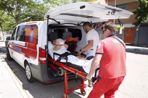 La de San Blas está pasando por uno de sus peores momentos