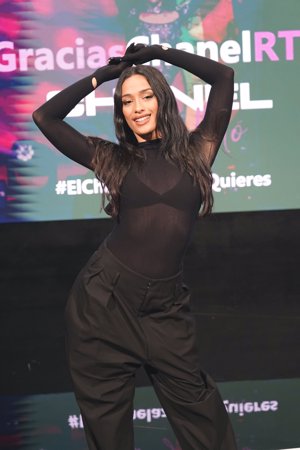 Chanel confiesa que es muy heavy todo lo que le ha pasado