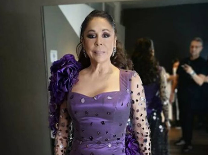 Isabel Pantoja, más guapa que nunca