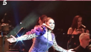 La tonadillera ha logrado un éxito rotundo