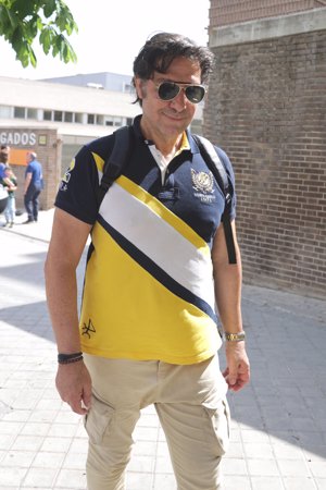 El actor ha reiterado su inocencia tras su detención por el presunto asesinato de la tía de su mujer