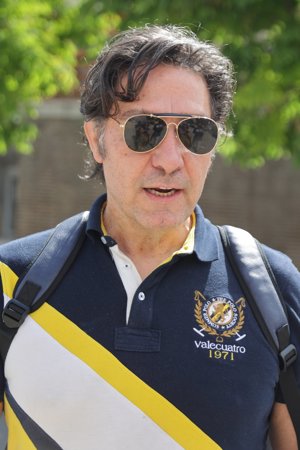 Luis asegura estar tranquilo porque confía en la justicia