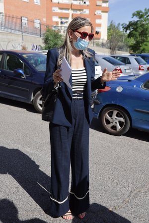 Arancha Palomino ha asegurado que probarán documentalmente su inocencia