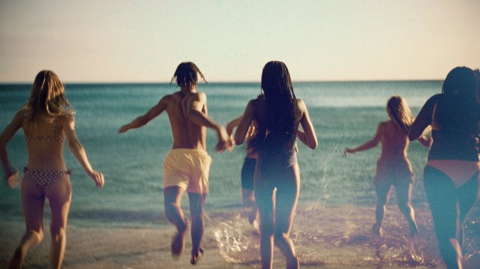 Baños en el mar y momentos únicos con las personas más especiales de nuestra vida