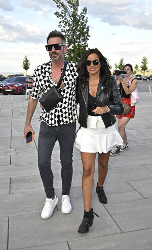 David Valldeperas y Carmen Alcayde