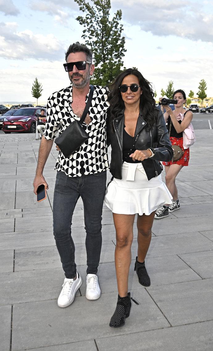 David Valldeperas y Carmen Alcayde