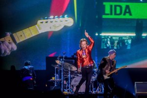 The Rolling Stones, incombustibles