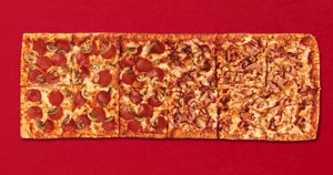 Limusina, el nuevo y revolucionario lanzamiento de Telepizza