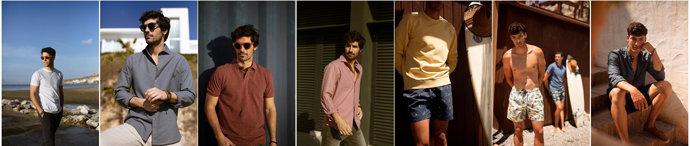 Nueva colección de verano de Boston para este verano