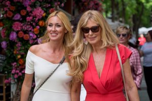 Muy cercana a Rafa Nadal y Xisca Perelló, Carolina guarda silencio sobre los rumores de paternidad