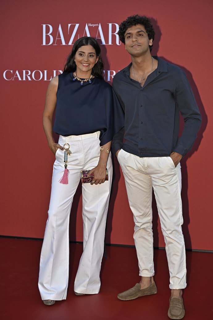 María G. de Jaime y Tomás Páramo