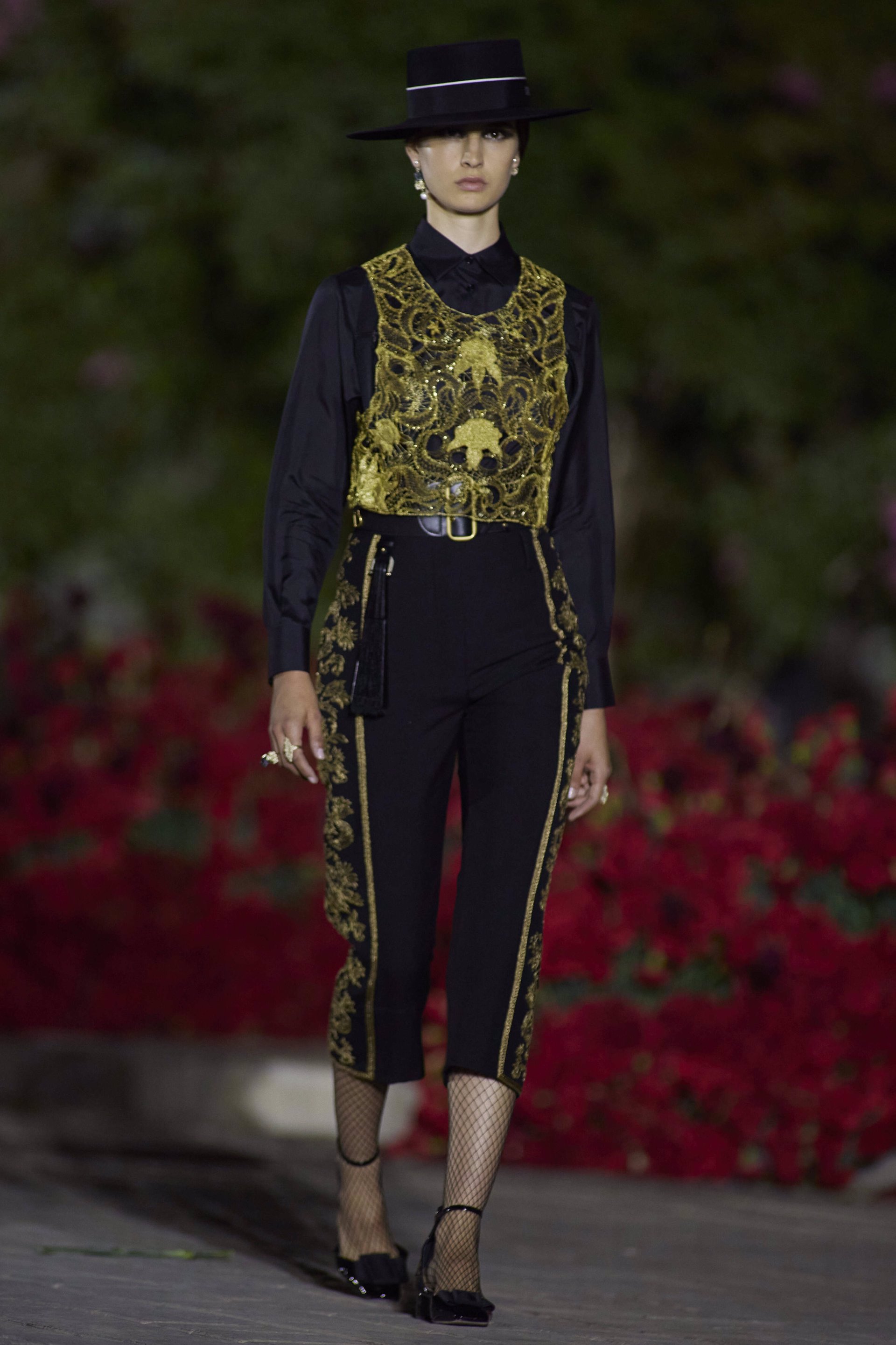 Dior rinde homenaje a España con su nueva colección