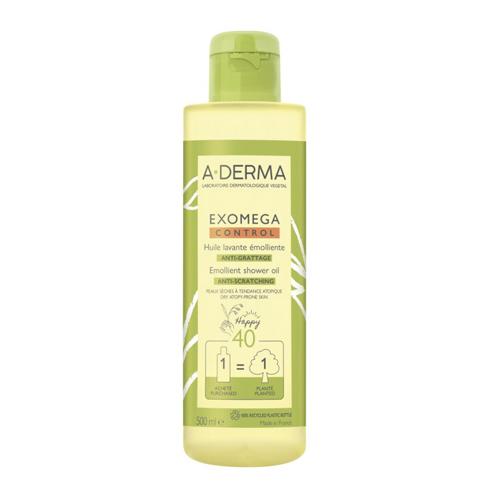 A-Derma Exomega Control