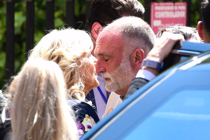 Jill Biden almorzó con José Andrés en El Qüenco de Pepa