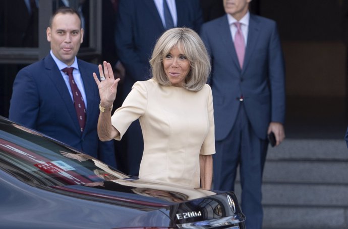 Brigitte Macron