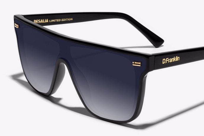 Edición limitada gafas D. Franklin para Desalia