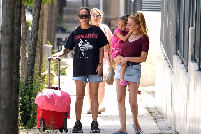 Gloria Camila ha limado asperezas con Michu