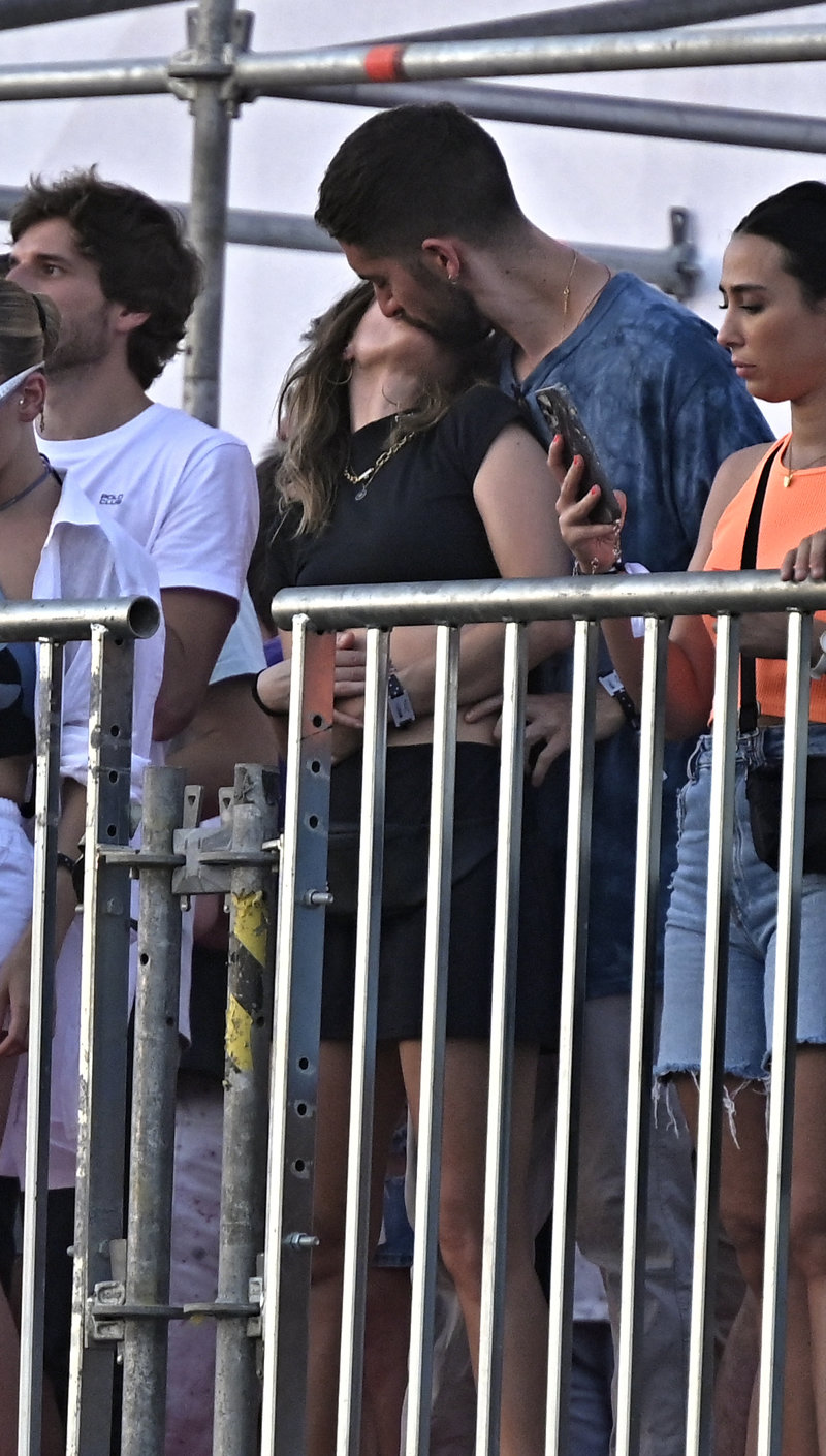 David Broncano y Silvia Alonso, derroche de amor y complicidad en ‘Mad