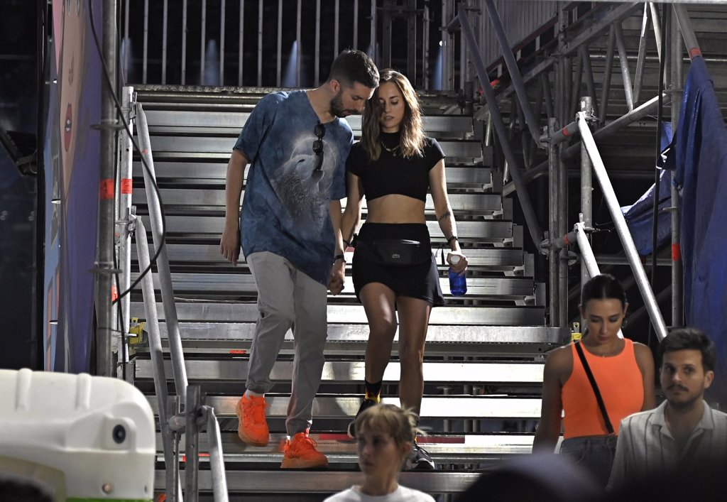 David Broncano y Silvia Alonso, derroche de amor y complicidad en ‘Mad