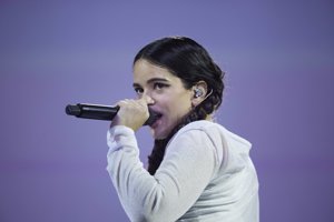 La nueva Rosalía que sigue arrasando en sus conciertos