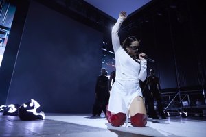 La nueva Rosalía que sigue arrasando en sus conciertos