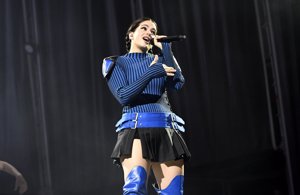 La nueva Rosalía que sigue arrasando en sus conciertos