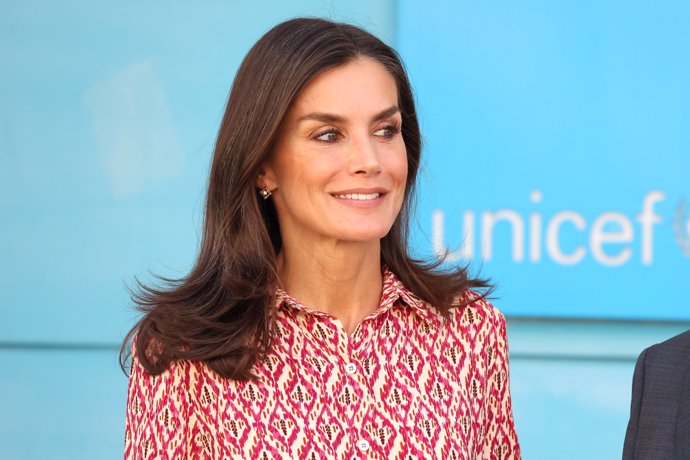 La Reina Letizia, más juvenil que nunca