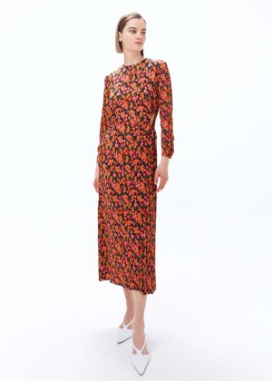 Este es el vestido de Sfera que ha lucido Virginia