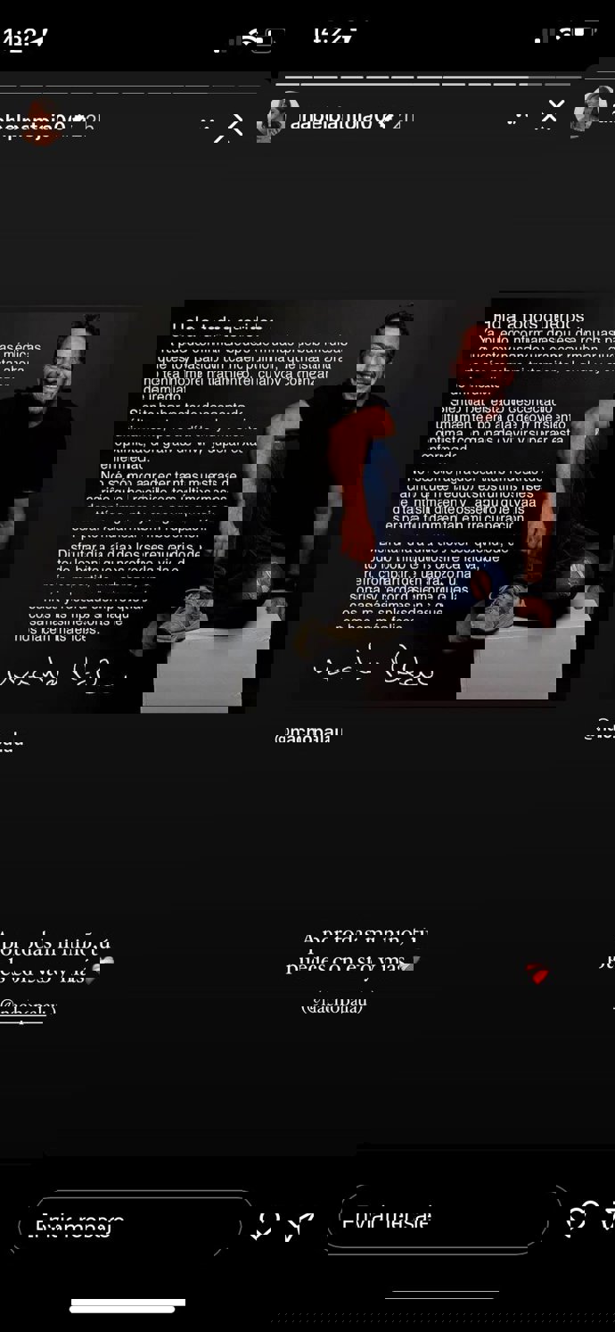 Storie compartido por Anabel Pantoja