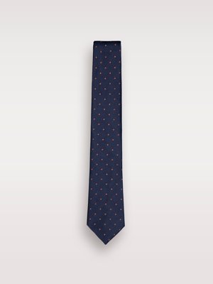 Corbata seda topos de Boston 29,99€