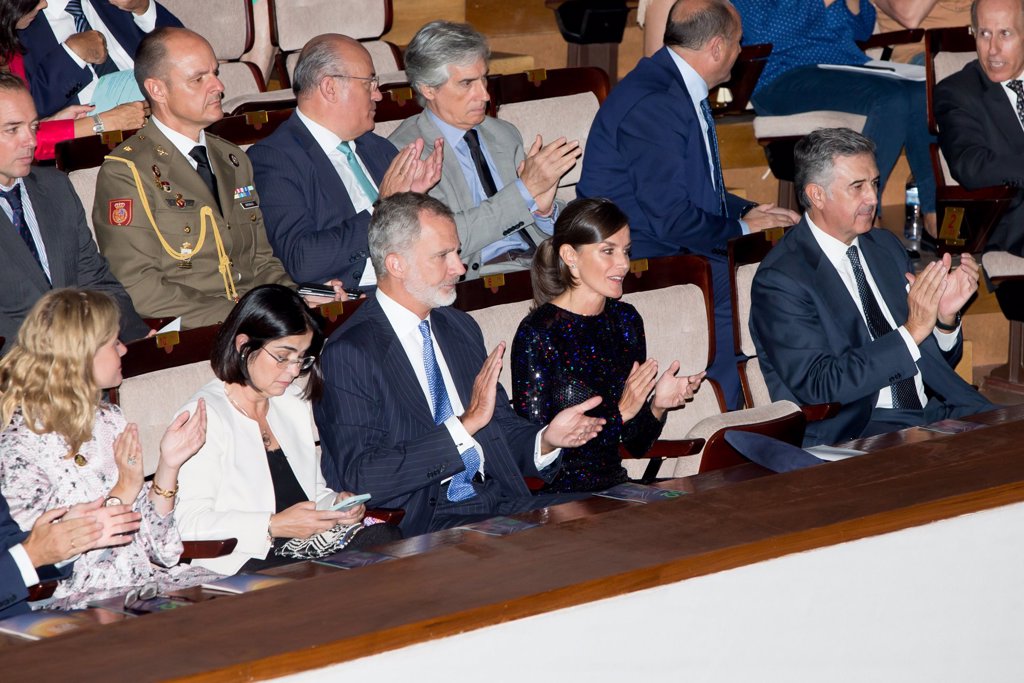 La Reina Letizia Brilla Con Luz Propia En Su Primer Acto Tras Su Cumplea os la-reina-letizia-brilla-con-luz-propia-en-su-primer-acto-tras-su-cumplea-os