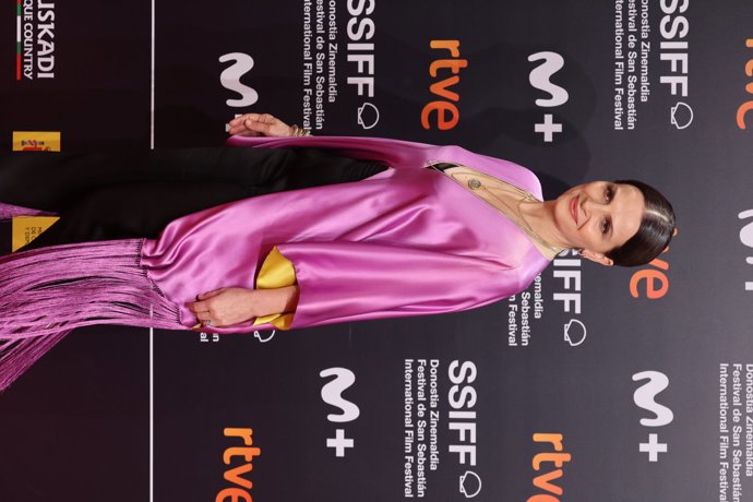 Juliete Binoche, premio Donostia
