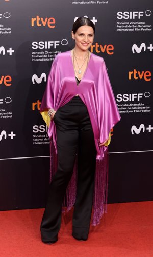 La actriz es una de las musas del cine francés