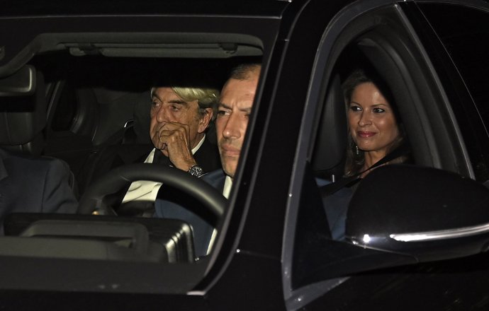 Elena Cue y Alberto Cortina