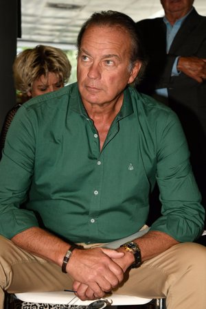 Bertín Osborne ha recibido un premio por su faceta de presentador de 'Mi casa es la tuya'