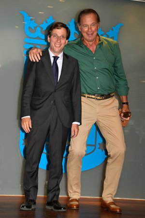 El cantante ha perdido 10 kilos en los últimos meses