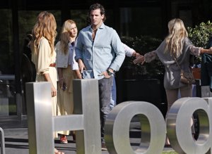 Íñigo cuenta con el apoyo incondicional de su familia