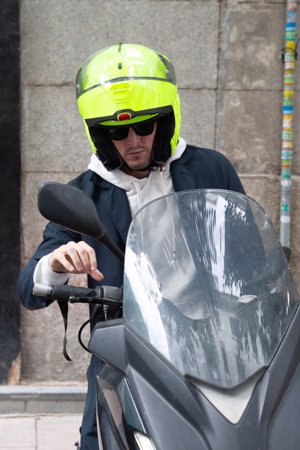 Iñigo ha vuelto al trabajo 15 días después de su ruptura con Tamara