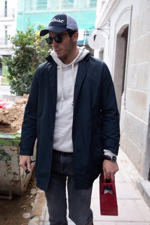 El ingeniero deja en el aire qué hará con el anillo de compromiso de Tamara