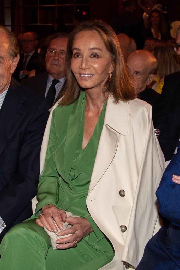 Isabel Preysler confiesa cómo ha llevado la ruptura de Tamara e Íñigo