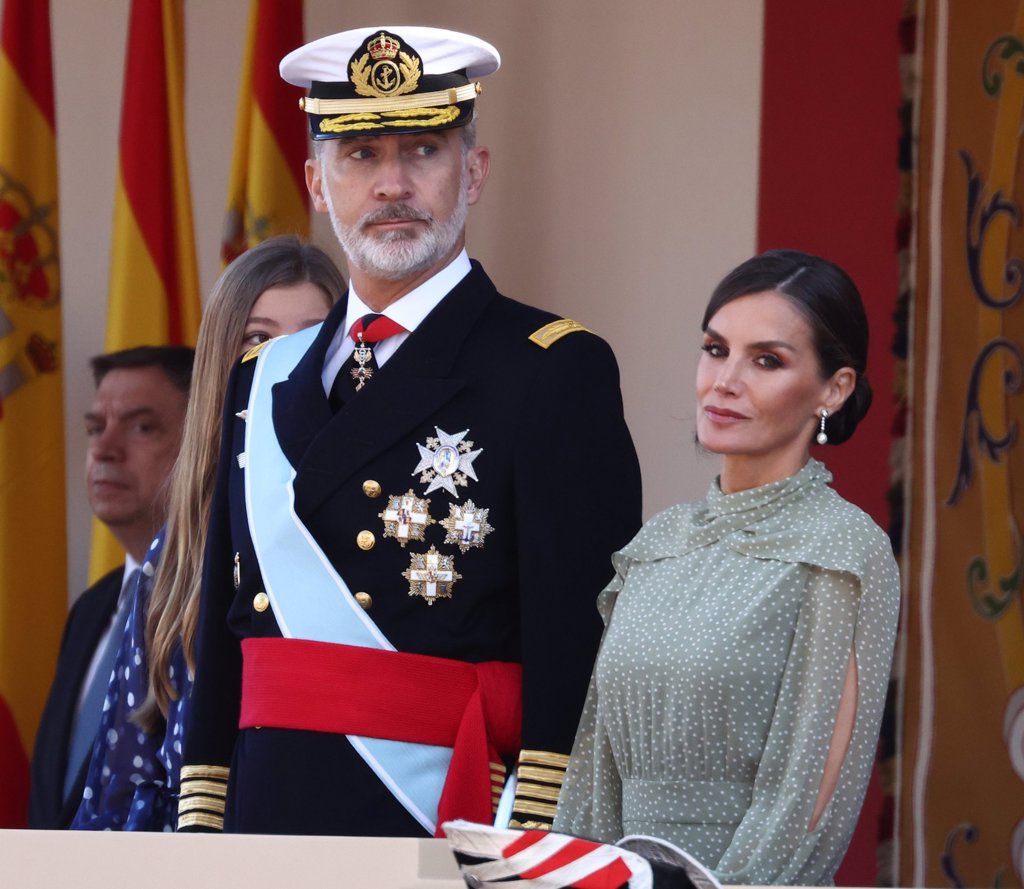 reina letizia vestidos fiesta