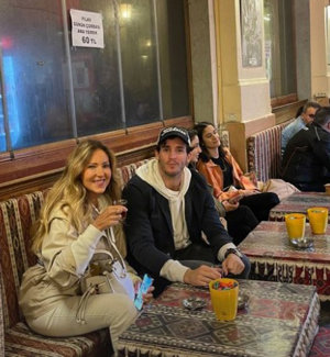 Imagen compartida por Íñigo Onieva en Instagram