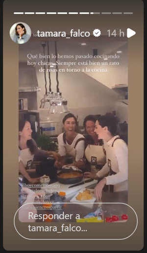 La marquesa de Griñón recupera la sonrisa tras su ruptura con Íñigo Onieva