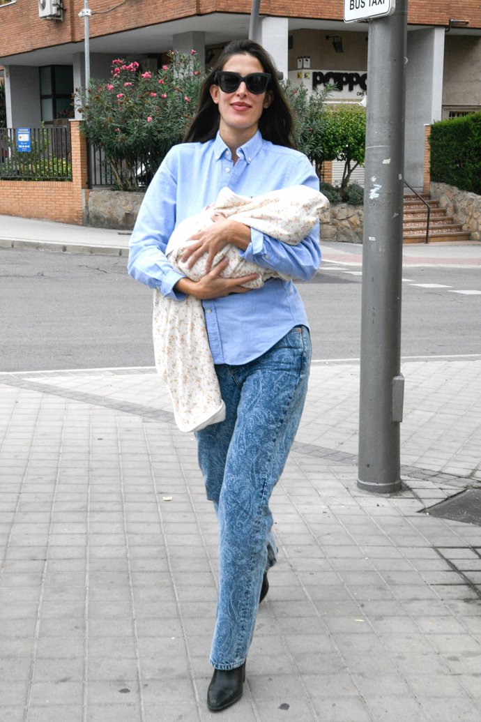 Lidia Torrent, radiante