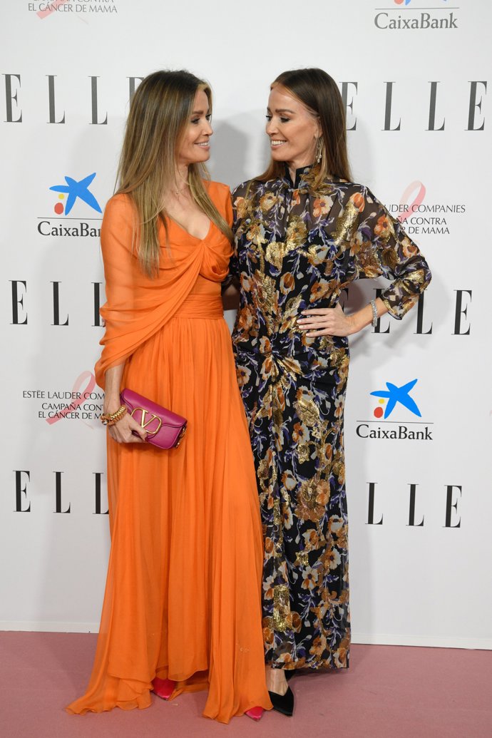 Nicole y Bárbara Kimpel