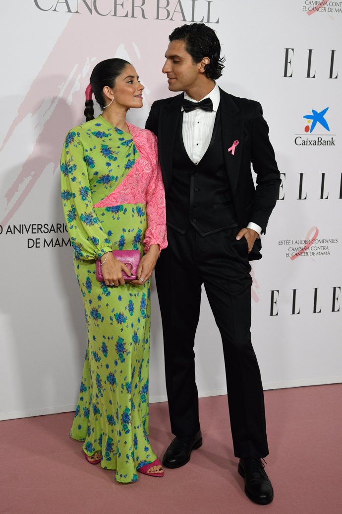 María G de Jaime y Tomás Páramo