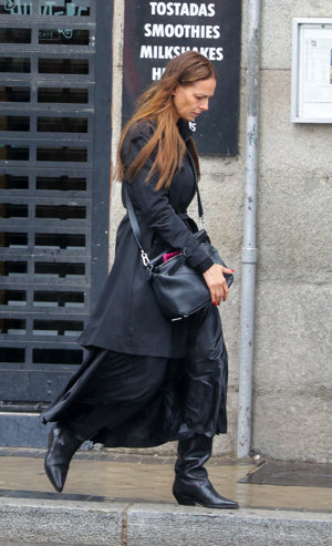 Eva todavía no se ha pronunciado sobre su posible separación de Cayetano Rivera