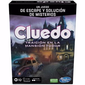 Cluedo Scape, el juego perfecto para este Halloween