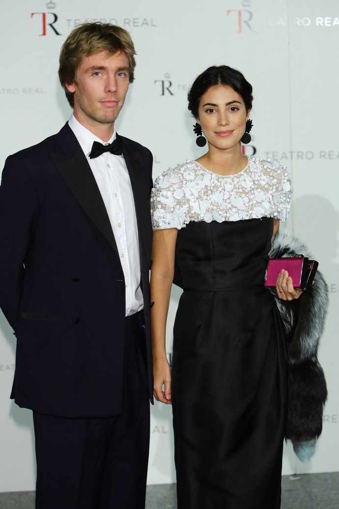 Sassa de Osma, con el mismo  vestido que la Reina Letizia en 2018